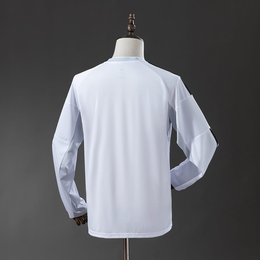 Camisola Real Madrid Principal 25/26 manga longa - Vista 2
