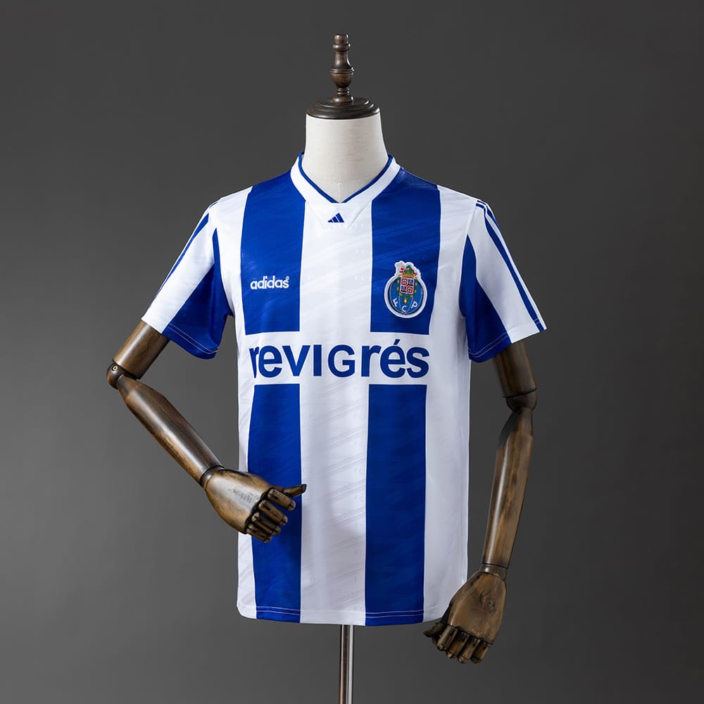 Camisola Retro Porto 94/95 Principal - Vista 1