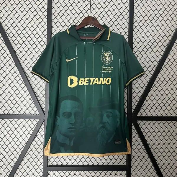 Camisola Sporting Concept 2024 - Vista 1