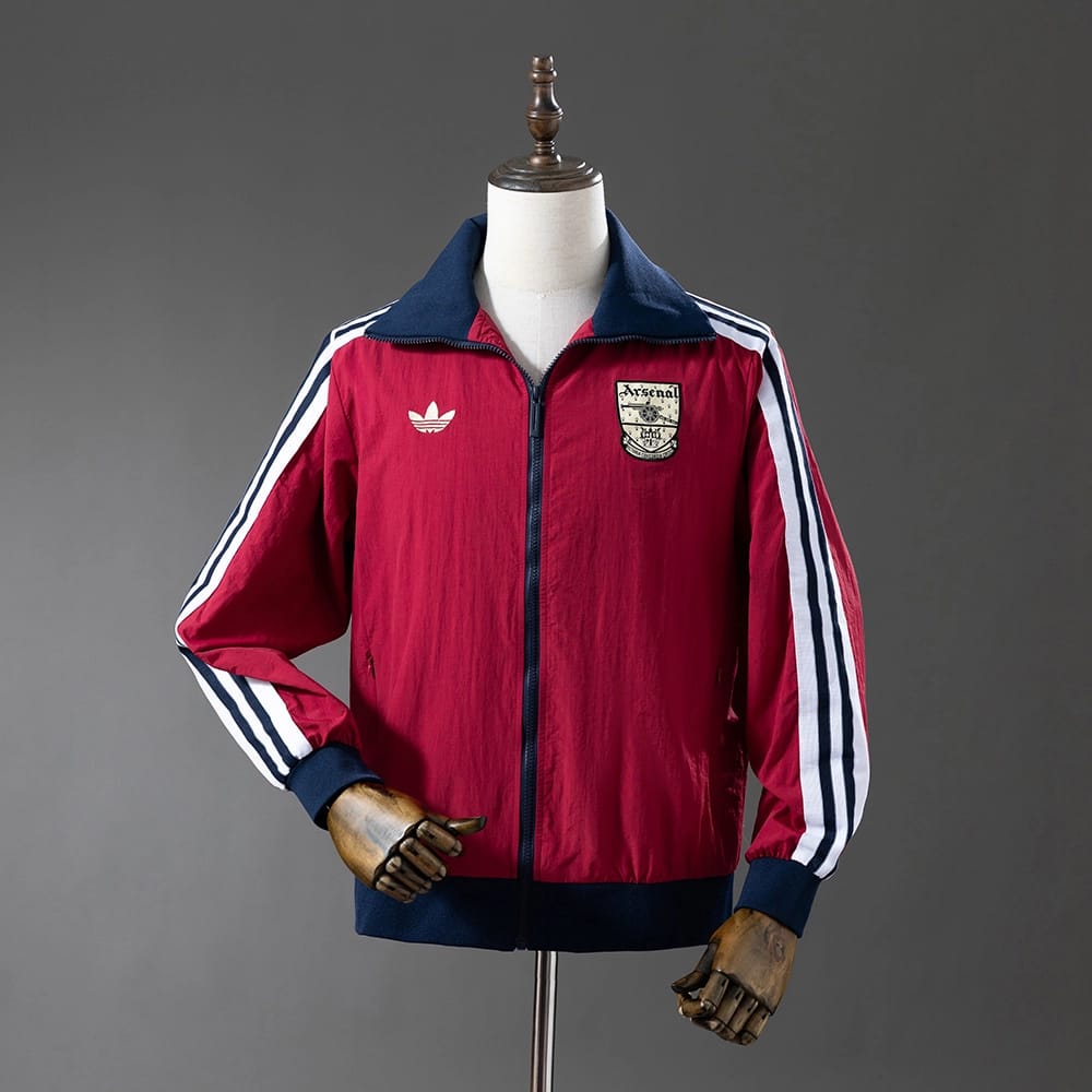 Casaco Windbreaker Arsenal 25/26 - Vista 1
