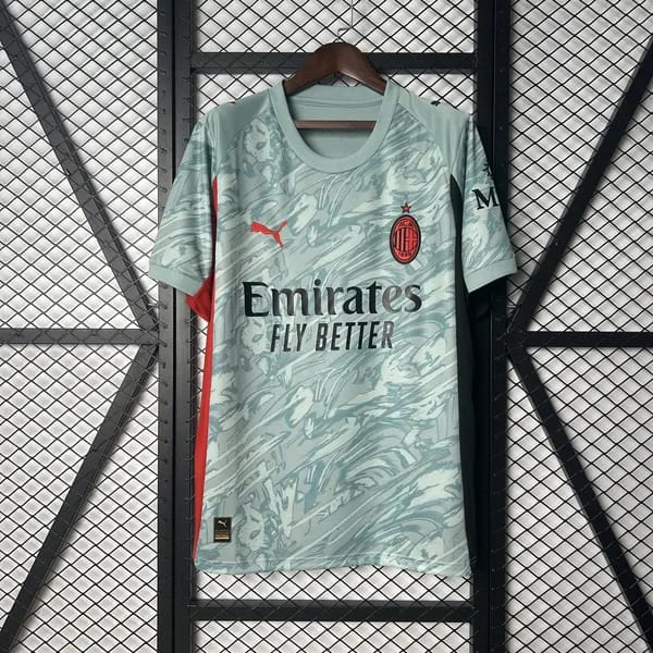 Camisola AC Milan Guarda-Redes 2025/26 - Vista 1