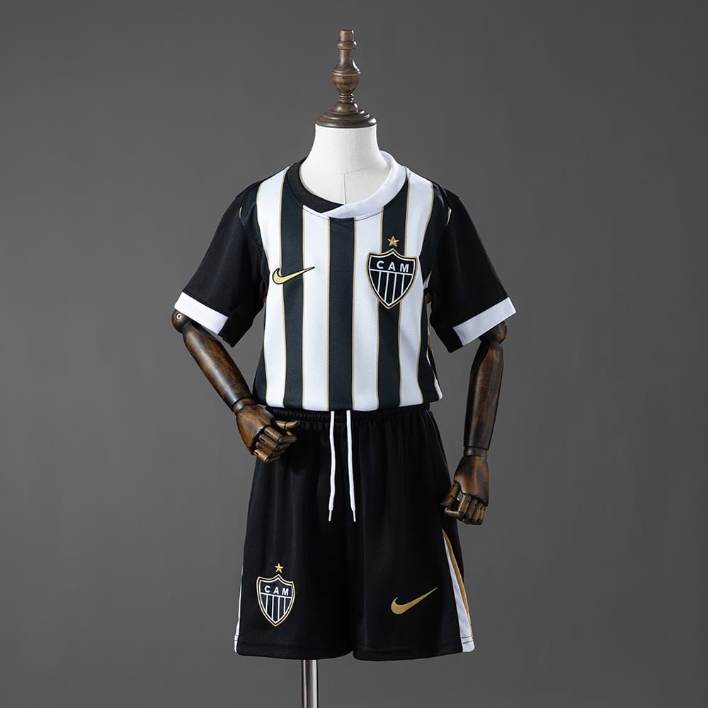 Camisola Principal Atlético Mineiro 2026/2027 Criança - Vista 1