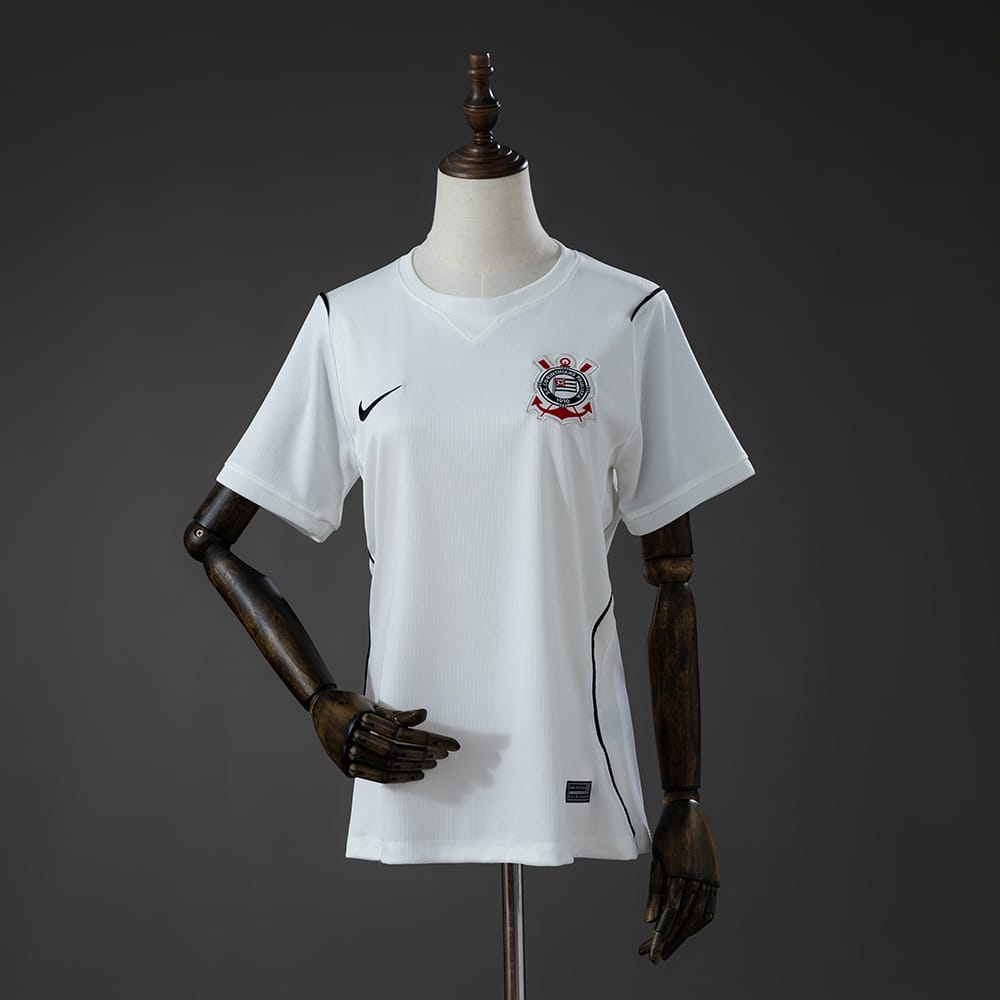 Camisola Corinthians 2026/2027 Principal Mulher - Vista 1