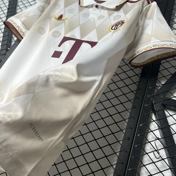 Camisola Bayern Munich Special Edition I 2025/26 - Vista 4