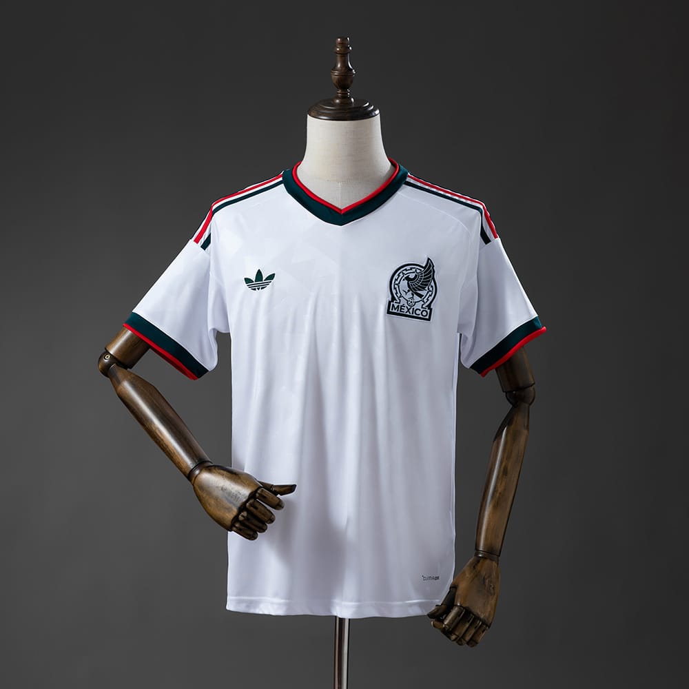 Camisola Seleção México Alternativa 2026 - Vista 1
