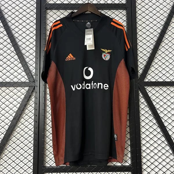 Camisola Retro Benfica 02/03 Alternativa - Vista 1