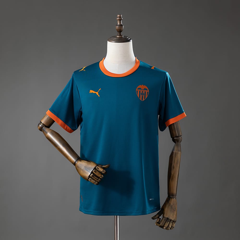 Camisola Valencia 2026/2027 Fora - Vista 1