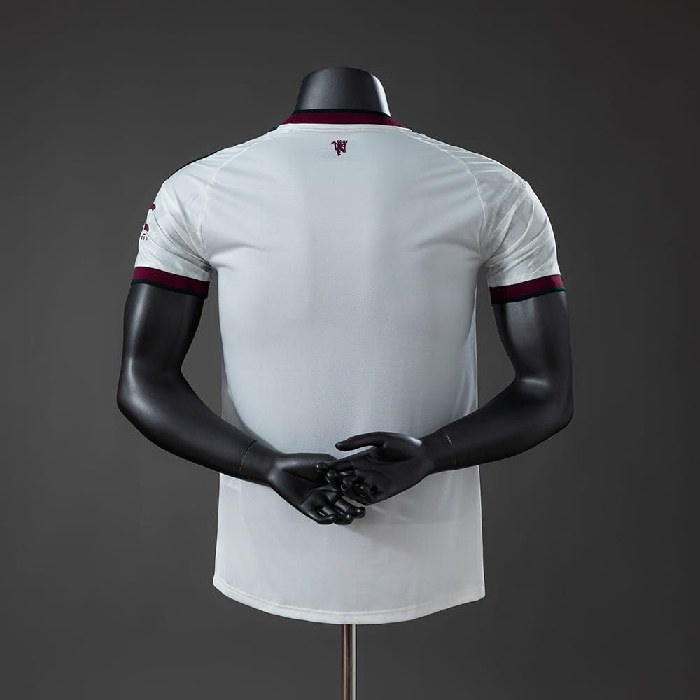 Camisola Terceira Manchester United Versão Jogador 2026/2027 - Vista 2