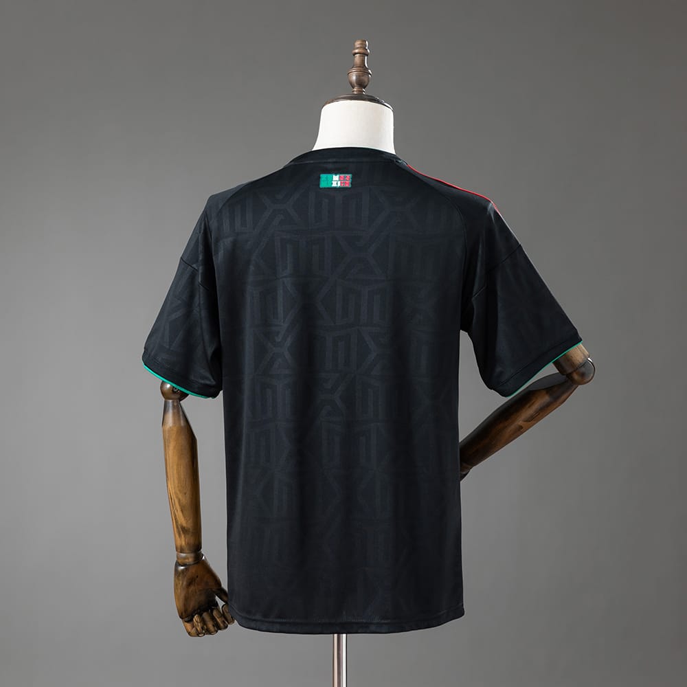 Camisola Terceira México 2026 - Vista 2