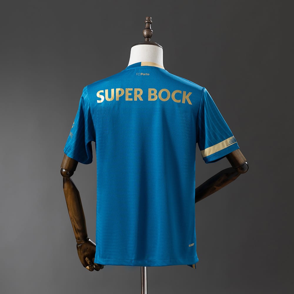 FC Porto 22/23 terceira Retro - Vista 2