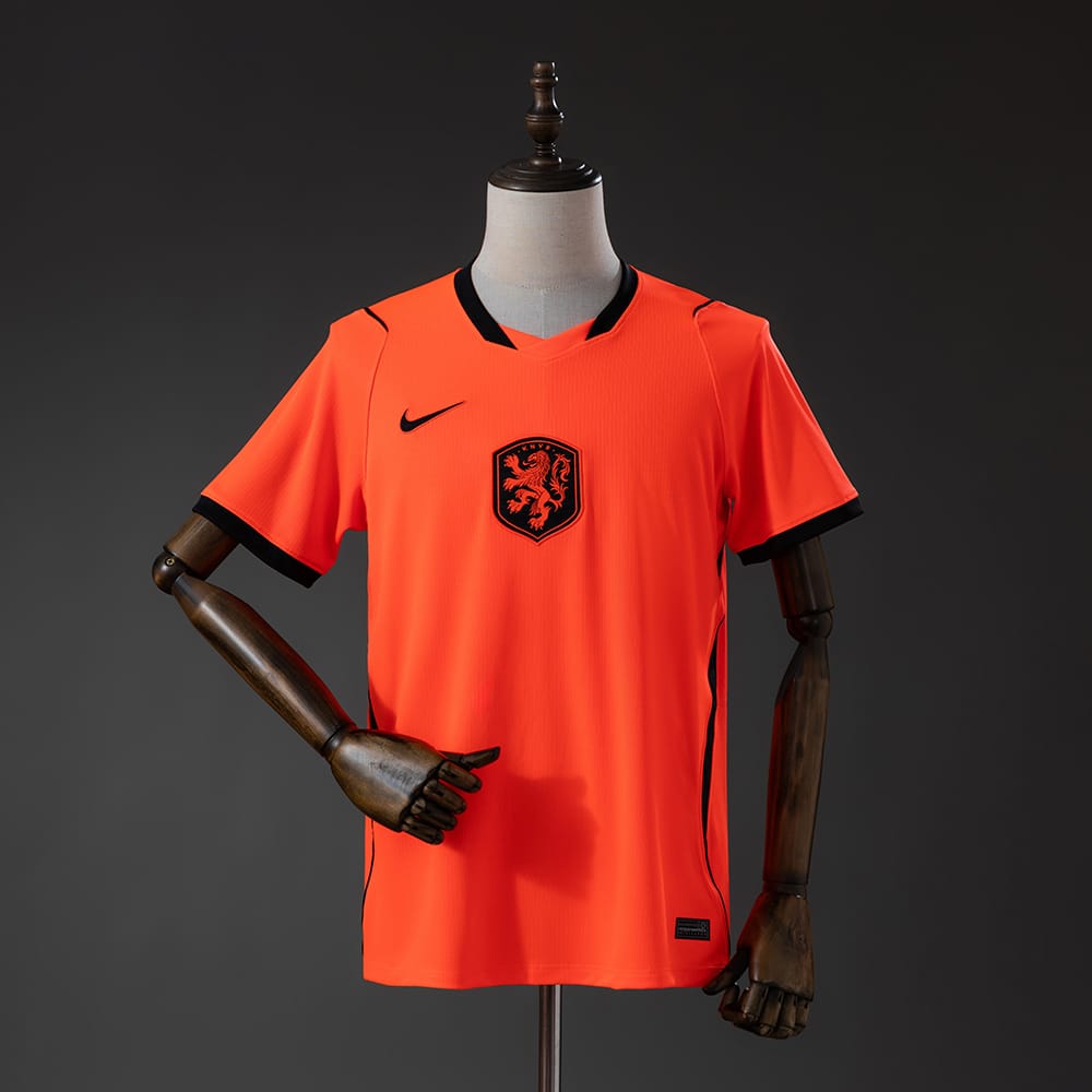 Camisola Principal Países Baixos 2026 - Vista 1