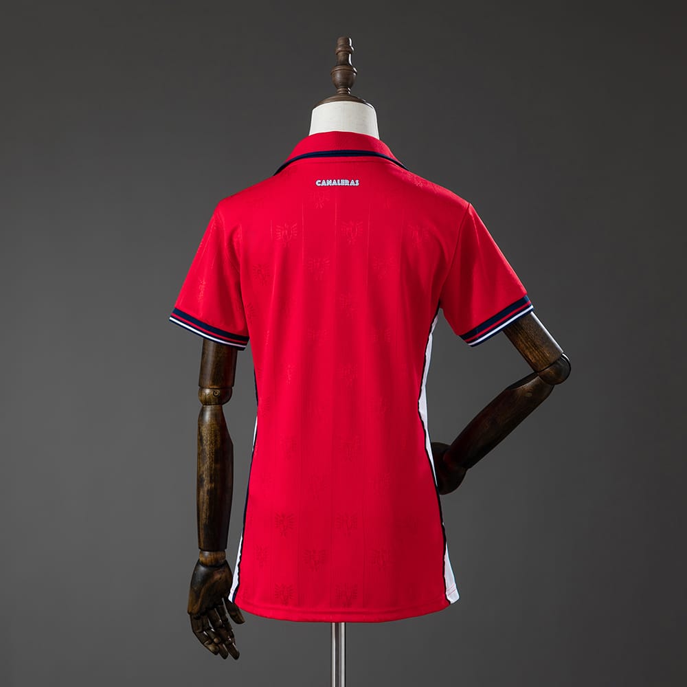Camisola Principal Panamá Feminina 2026 - Vista 2