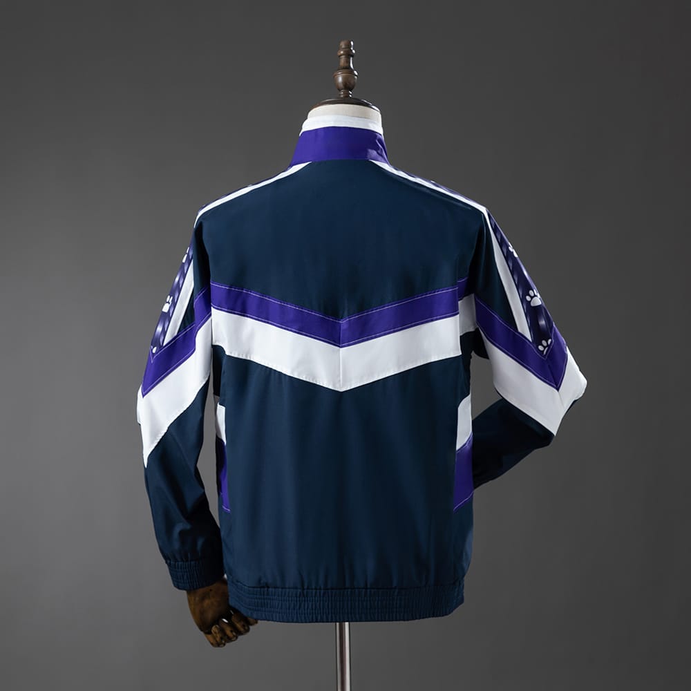 Corta‑Vento Real Madrid 94/97 - Vista 2