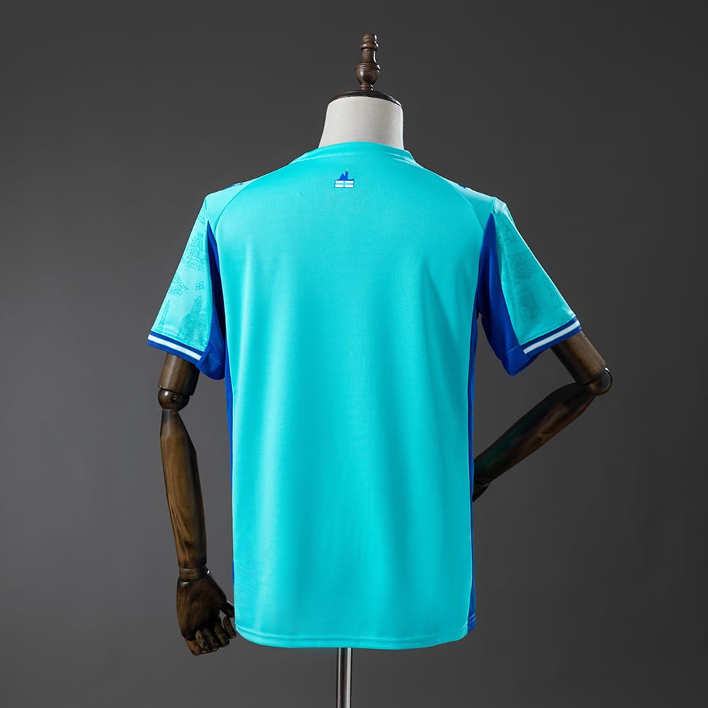 Camisola Edição Especial Marselha 2026/2027 - Vista 2