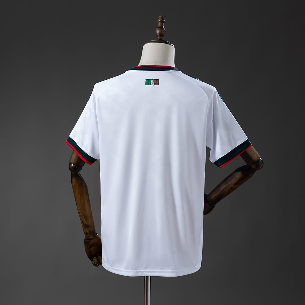 Camisola Seleção México Alternativa 2026 - Vista 2