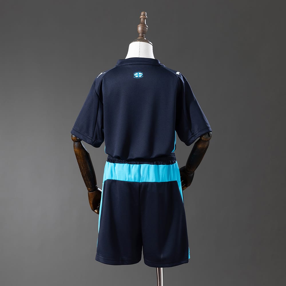Kit Criança Fora Marselha  2025/2026 - Vista 2