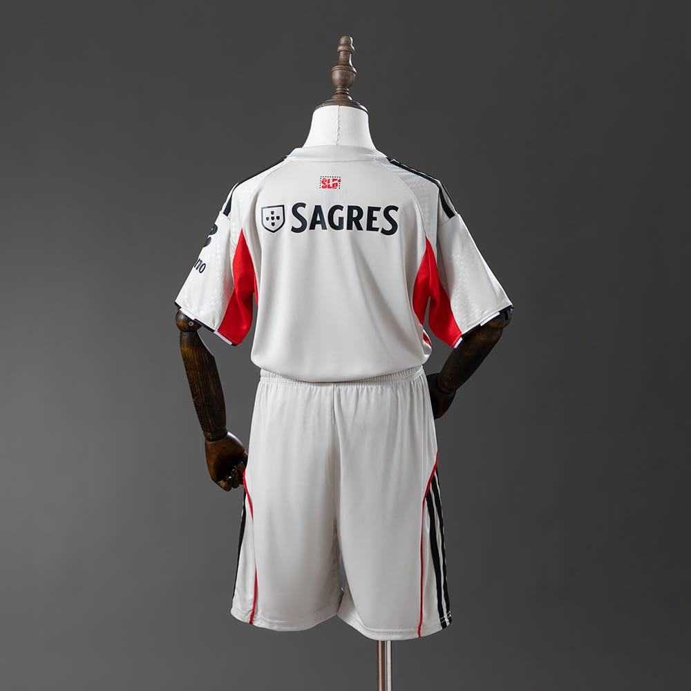 Kit de Criança - Benfica alternativo 25/26 - Vista 2