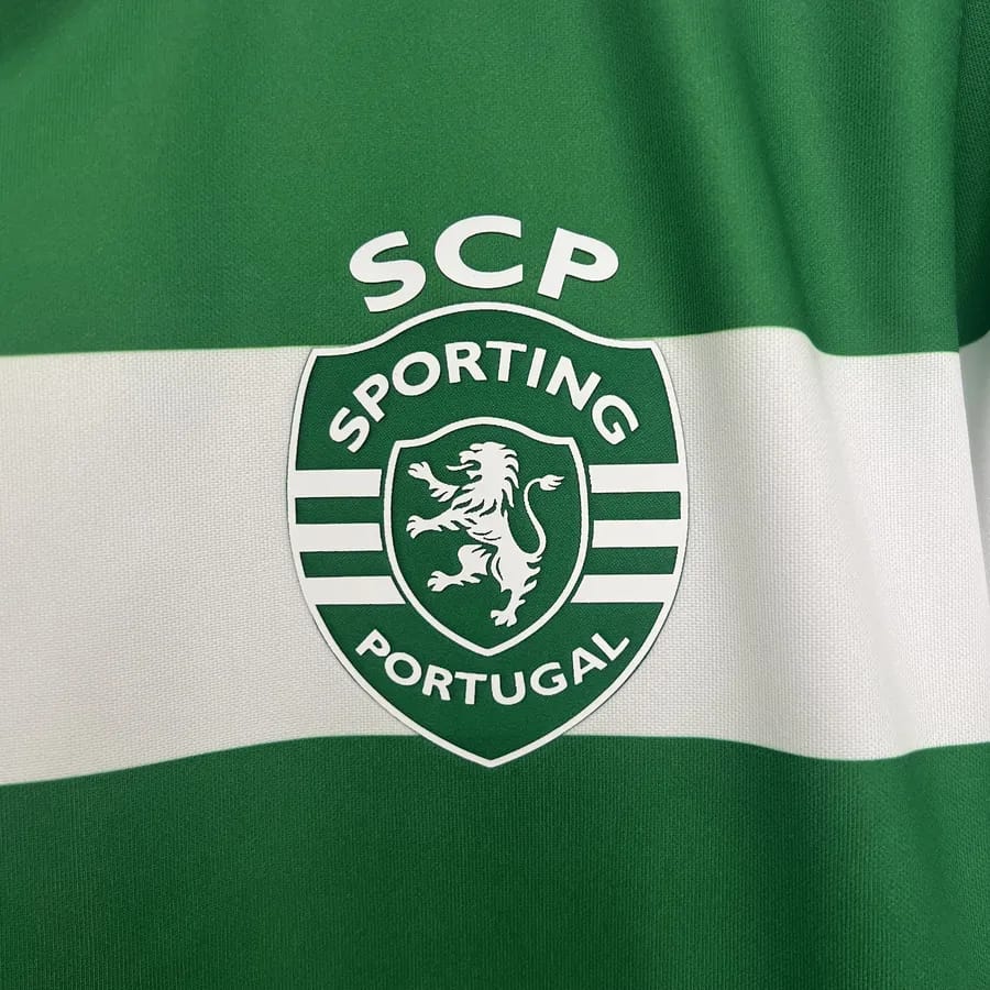 Camisola Sporting 2025/26 Principal - Vista 3
