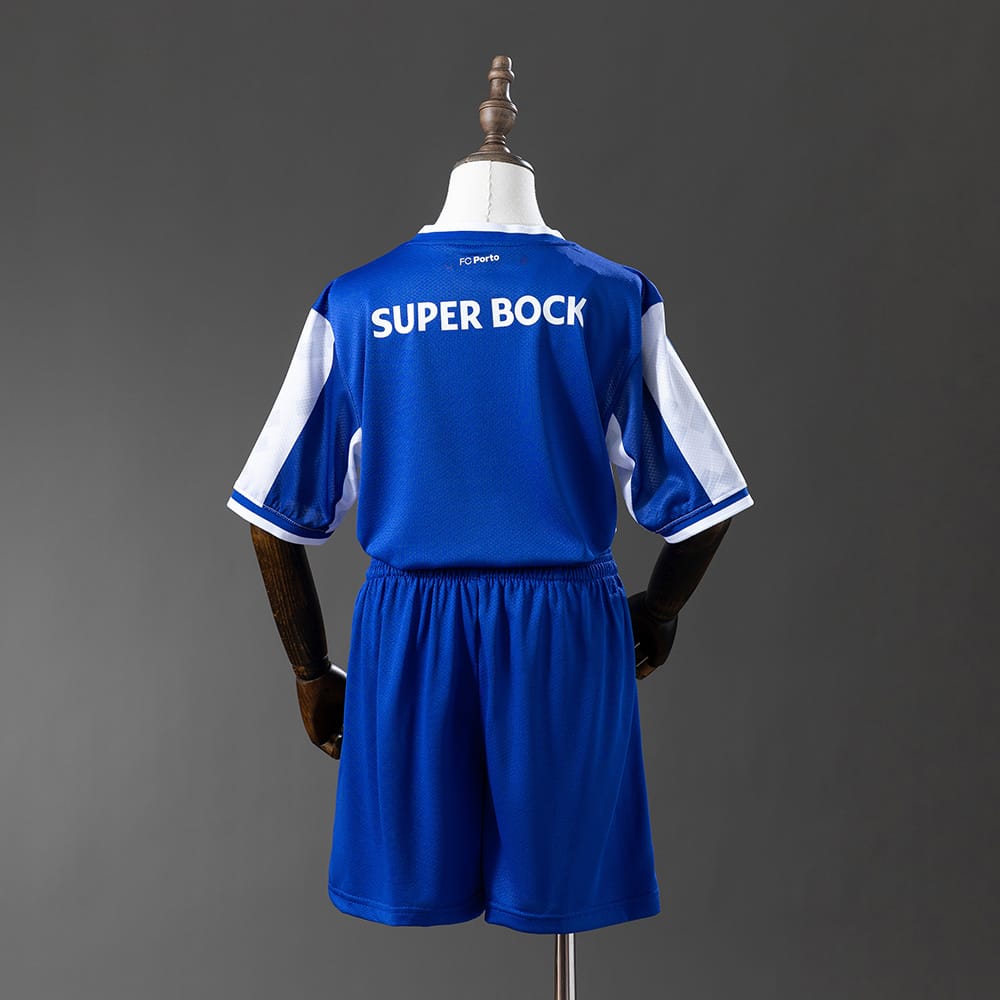 Kit de Criança - FC Porto Principal 25/26 - Vista 2