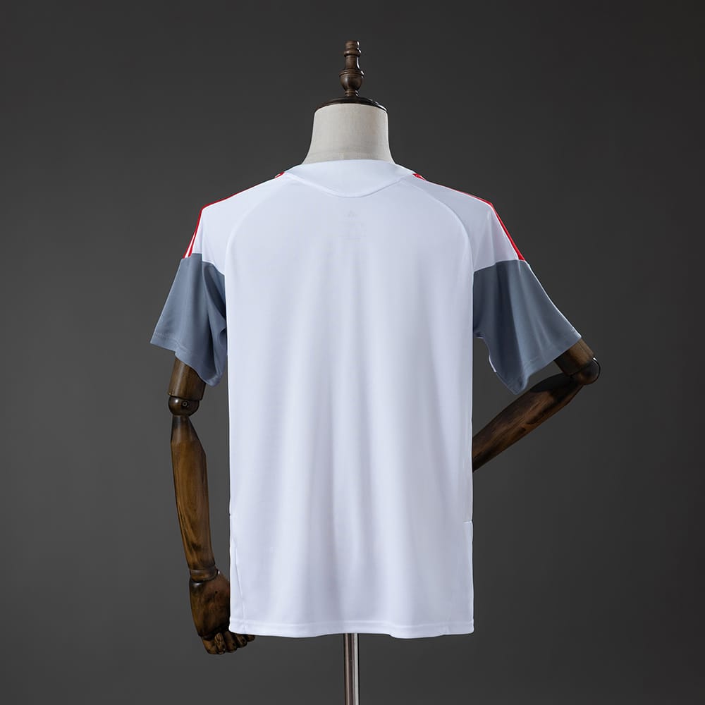 Camisola Treino Internacional Branco 2026/2027 - Vista 2