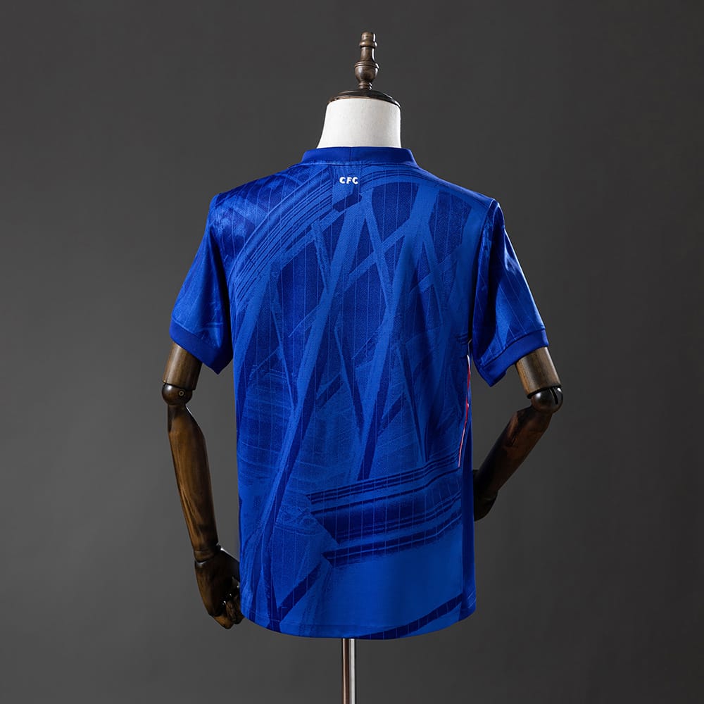Camisola Chelsea 2025/26 Principal - Vista 2