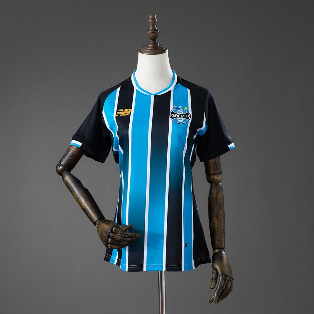 Camisola Grémio 2026/2027 Principal Mulher - Vista 1
