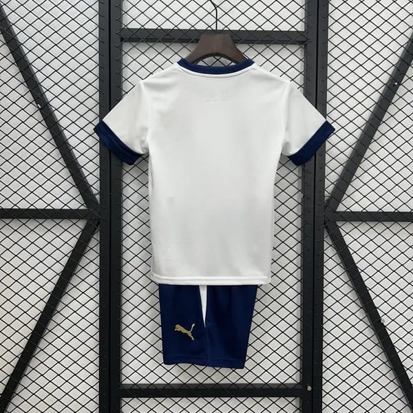 Kit Criança Portugal 2025 Treino - Vista 2