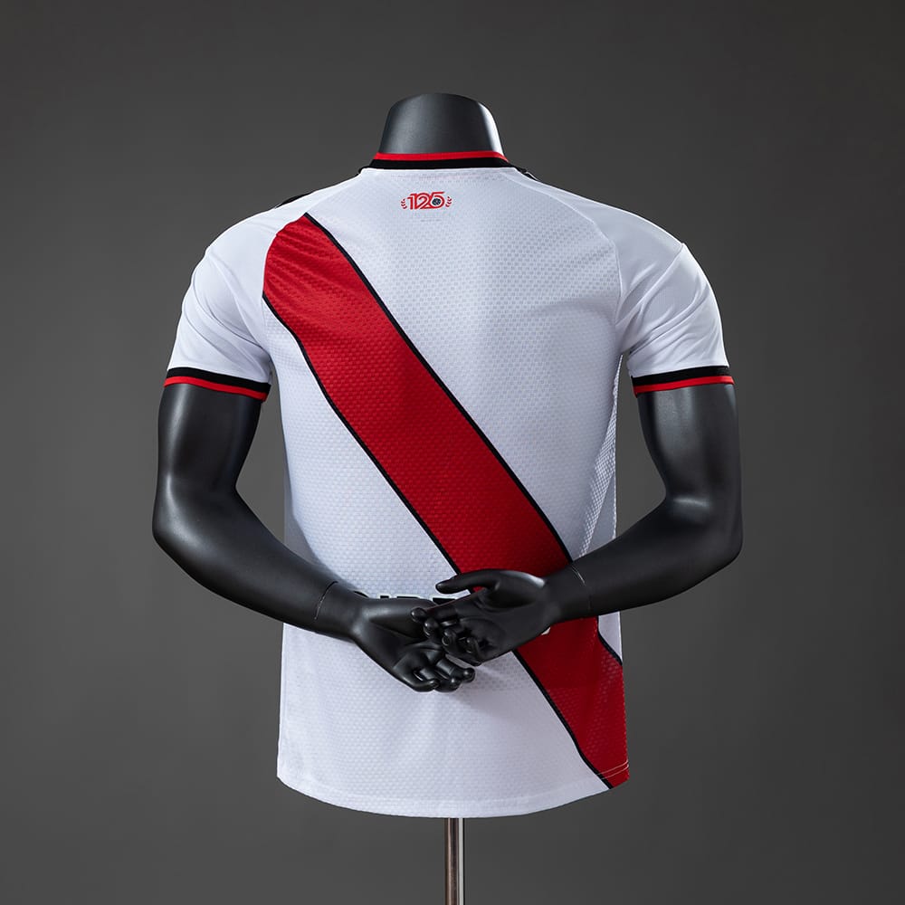 Camisola River Plate 2026/2027 Principal - Vista 2