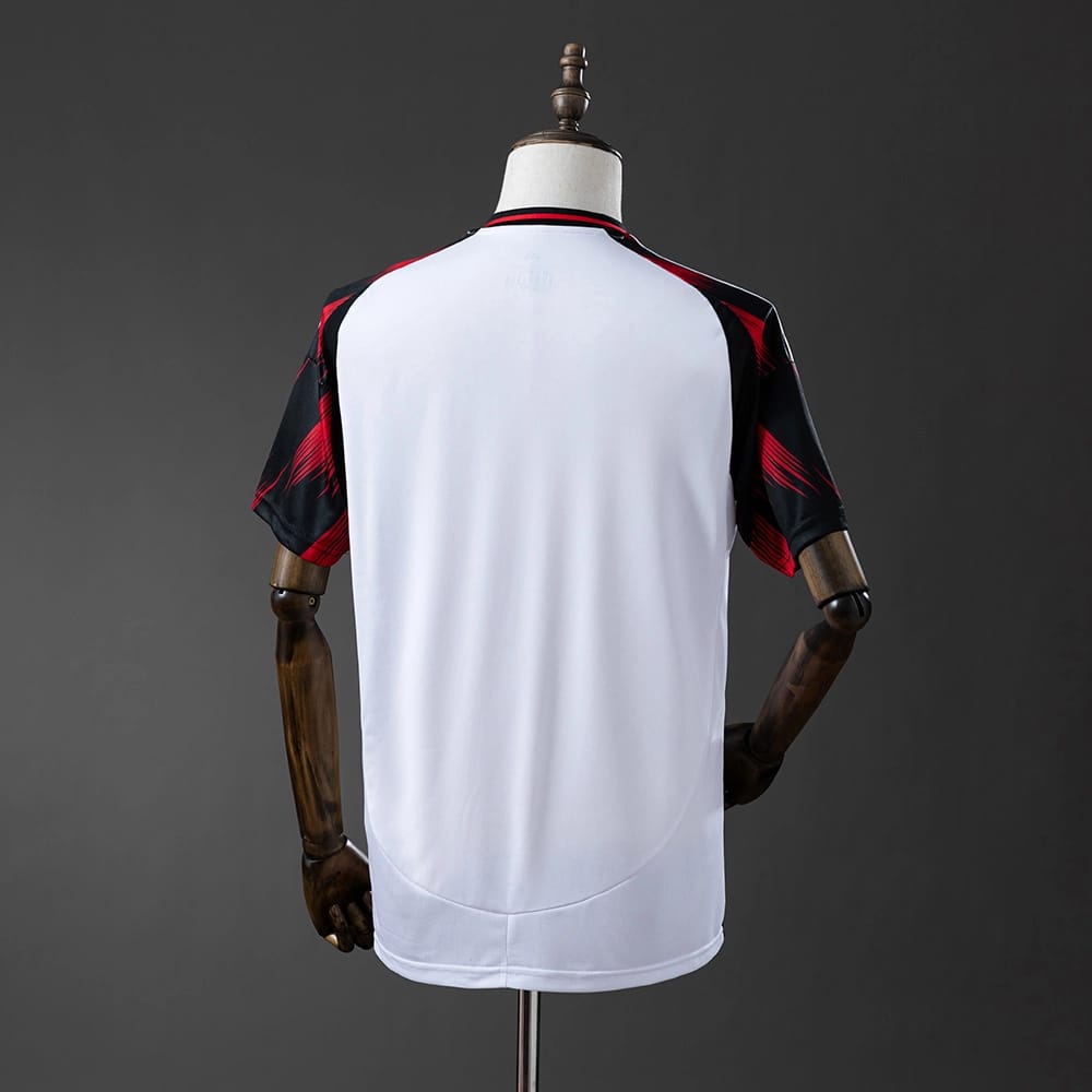 Camisola Flamengo Alternativa 2025/26 - Vista 2