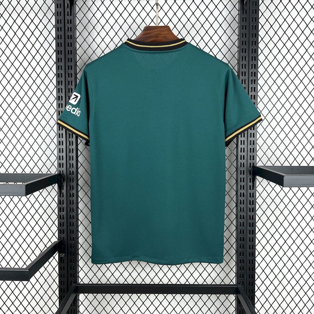 Camisola Liverpool Especial Jordan Concept 2025/26 - Vista 2