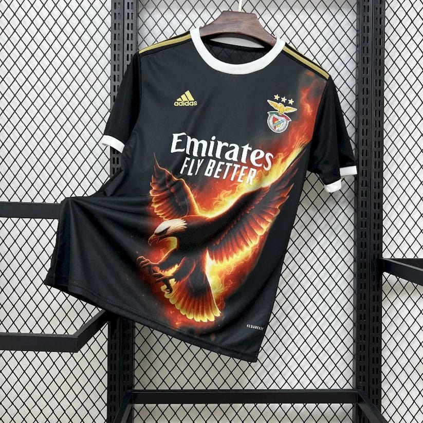 Benfica Special Edition 25/26 - Vista 1
