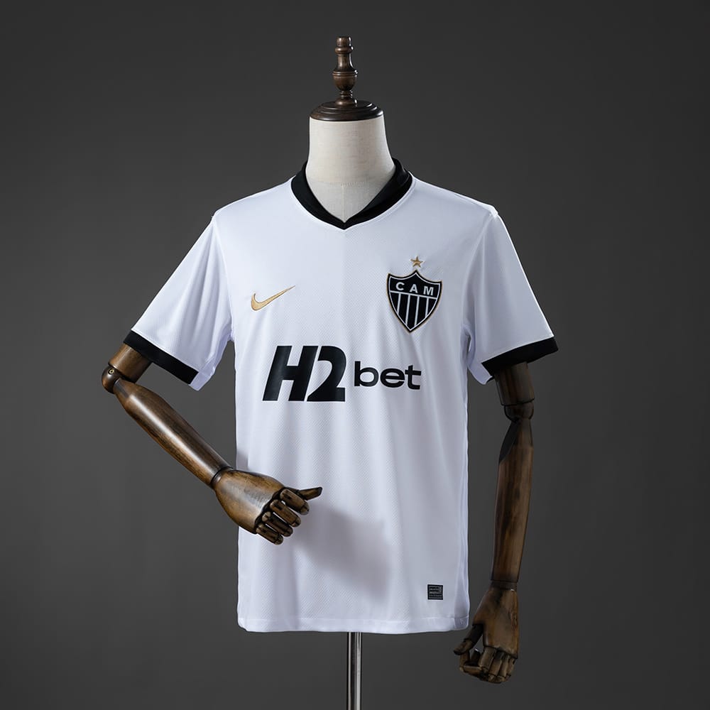 Camisola Atlético Mineiro 2026/2027 Fora - Vista 1