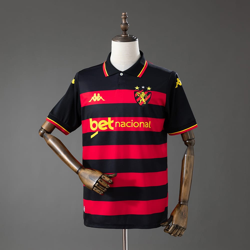 Camisola Sport Recife 2026/2027 Principal - Vista 1