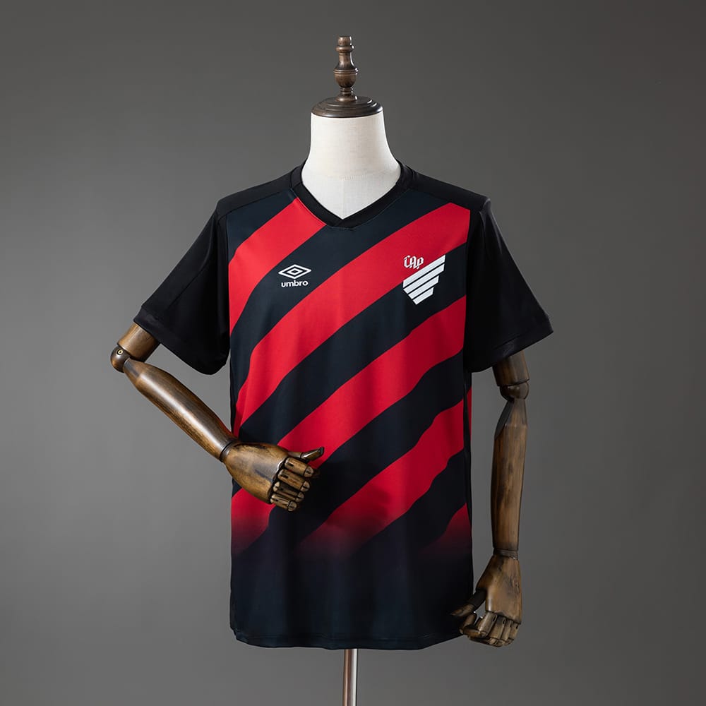 Camisola Athletico Paranaense 2026/2027 Principal - Vista 1