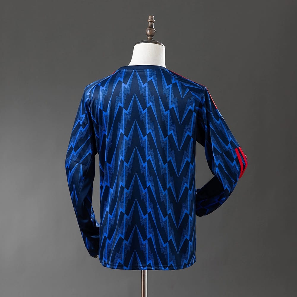 Camisola Arsenal Alternativa Manga Comprida 25/26 - Vista 2