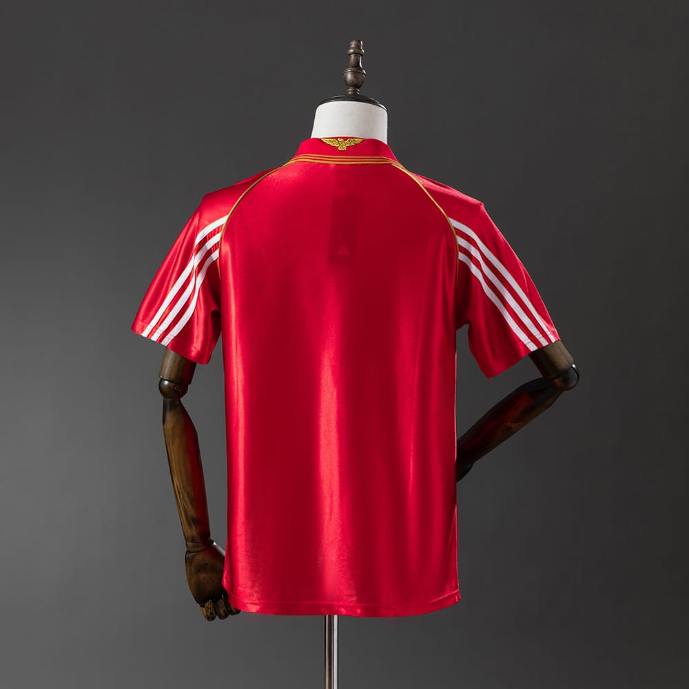 Camisola Retro SL Benfica 98/99 Principal - Vista 2