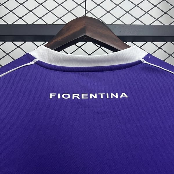 Camisola Fiorentina Principal 2025/26 - Vista 3