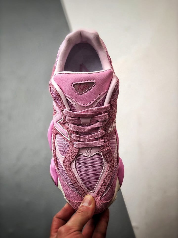 New Balance 9060 Rosa - Vista 9