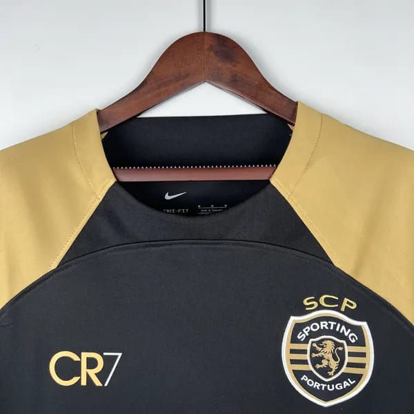 Camisola 3º Equipamento c/ Cristiano Ronaldo - Vista 2