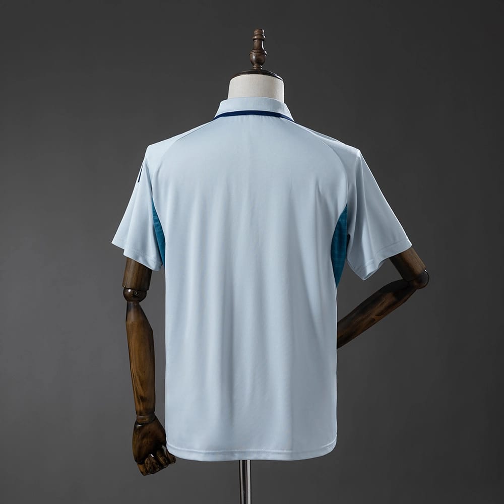 Polo Arsenal 2025/26 Cinzento - Vista 2