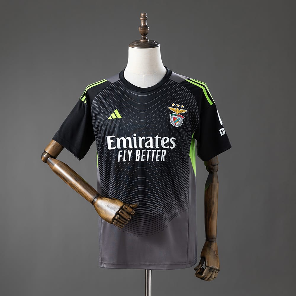 Camisola Benfica Guarda-Redes 2026/27 - Vista 1