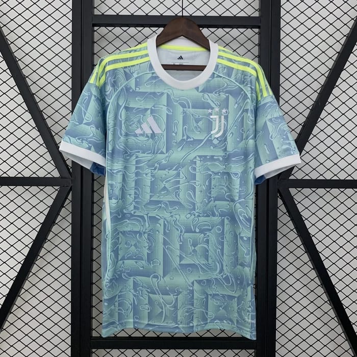 Camisola Juventus 25/26 Away - Vista 1