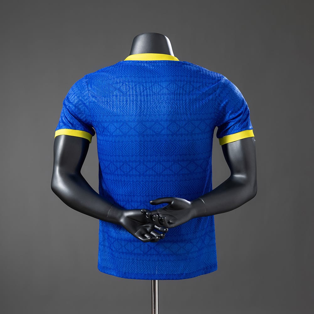 Camisola Brasil 2026 Edicao Especial (Versao Jogador) - Vista 2