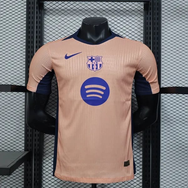 Camisola Barcelona Jogador Special Edition II 2025/26 - Vista 1