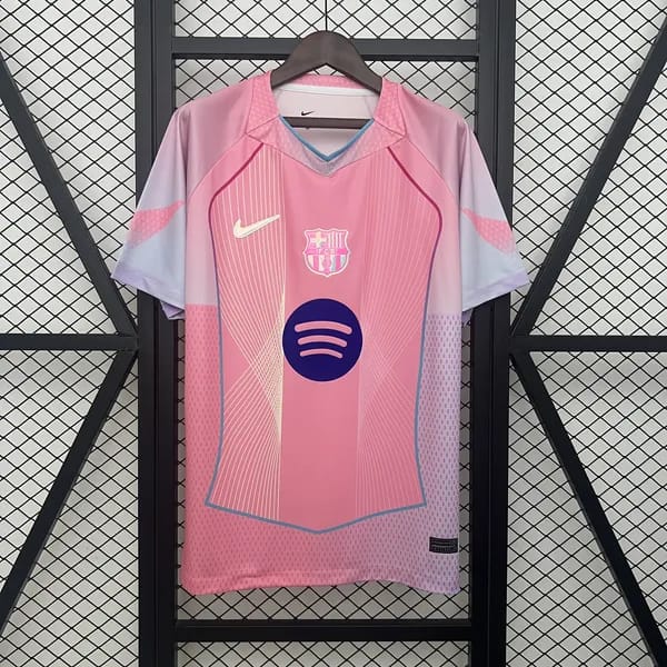 Camisola Barcelona Special Edition IV 2025/26 - Vista 1