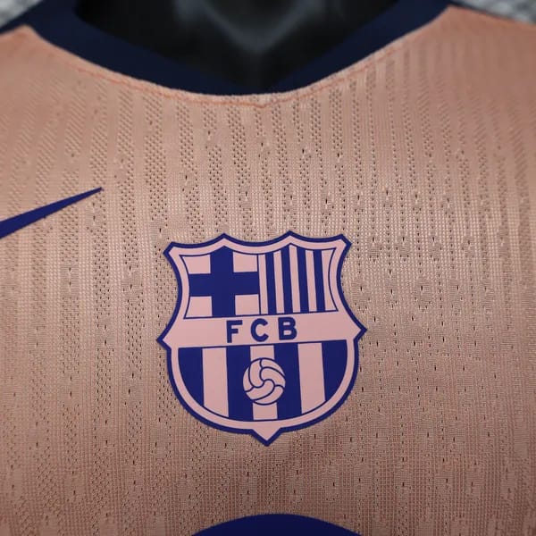 Camisola Barcelona Jogador Special Edition II 2025/26 - Vista 3