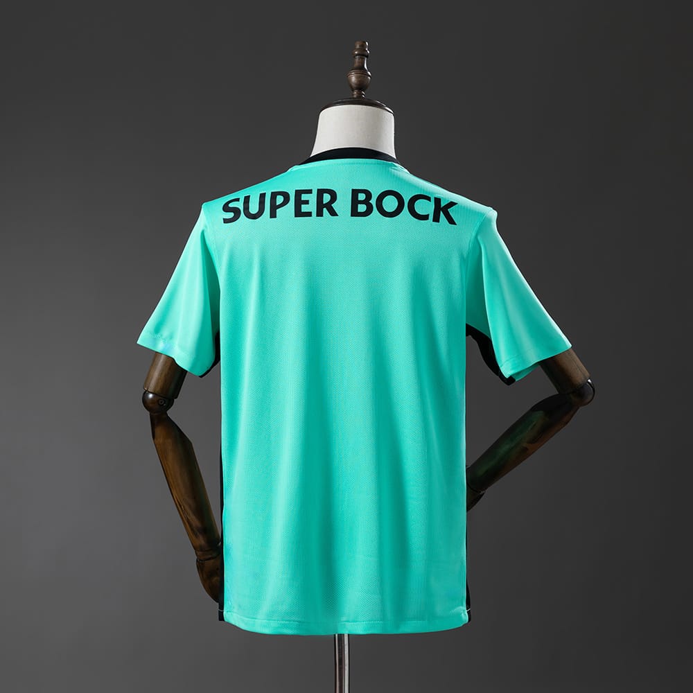 Camisola Sporting CP 3º Equipamento 2025/26 - Vista 2
