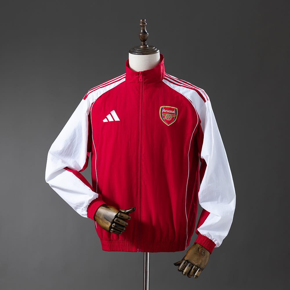 Corta‑Vento Arsenal 25/26 - Vista 1