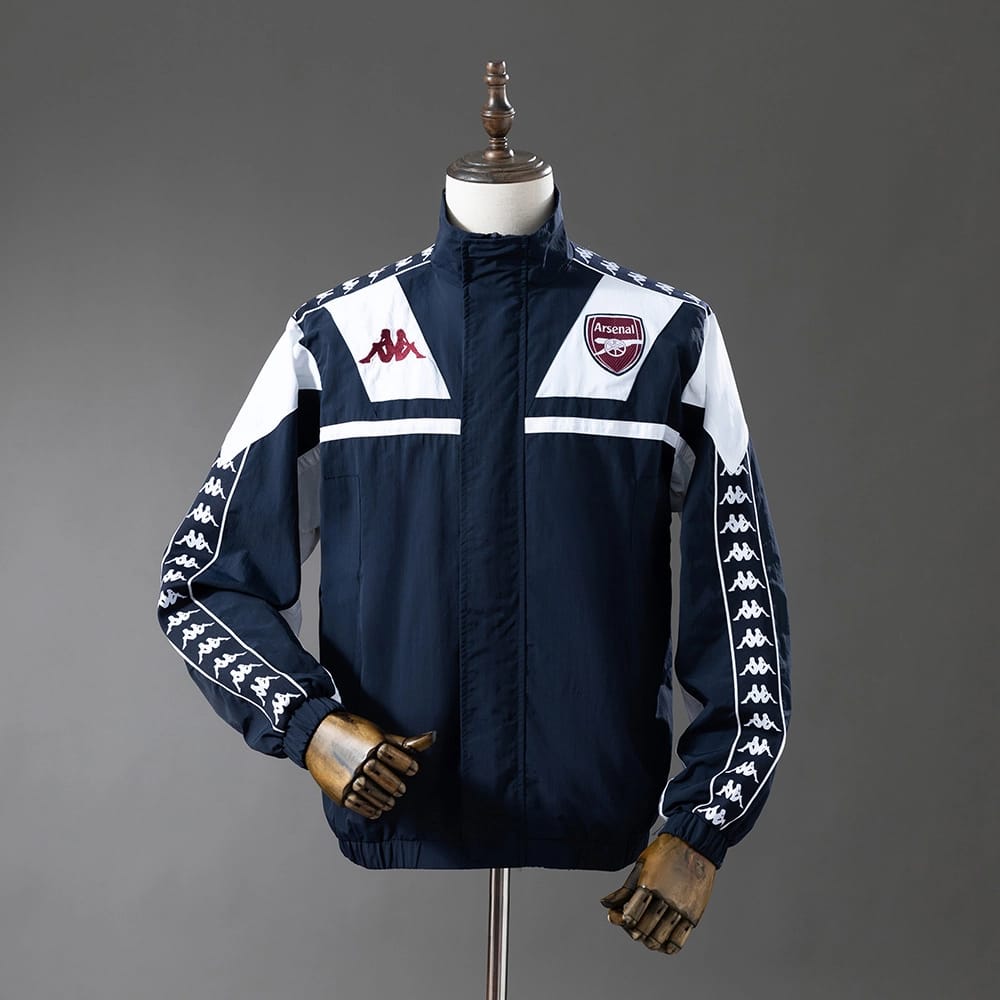 Casaco Windbreaker Arsenal 25/26 - Vista 1
