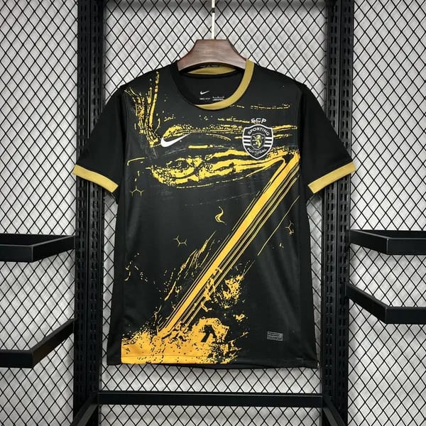 Camisola Sporting 3º Equipamento 24/25 - Vista 1